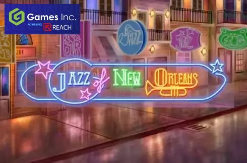 Jazz of New Orleans